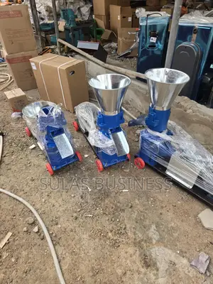 Pellets Machine for Fish,Grass Cutters and Many More