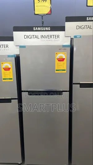 Samsung 301ltrs Duracool Twin Cooling Plus Fridge Rt31cg5421s9gh