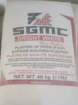 Euro Plaster Pop Cement