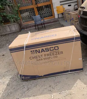 Unique Good 425 Liters Singledoor Nas500fl Nadco Electric Freezer