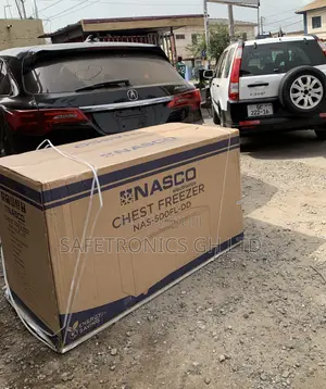 Kindly Check Out Nasco Singledoor 425 Liters Electric Nas500fl Freezer