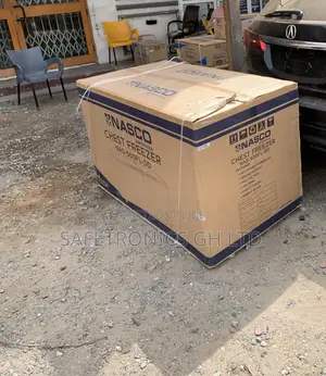 Newly Approved Nasco Singledoor Nas500fl Grey 425 Liters Freezer