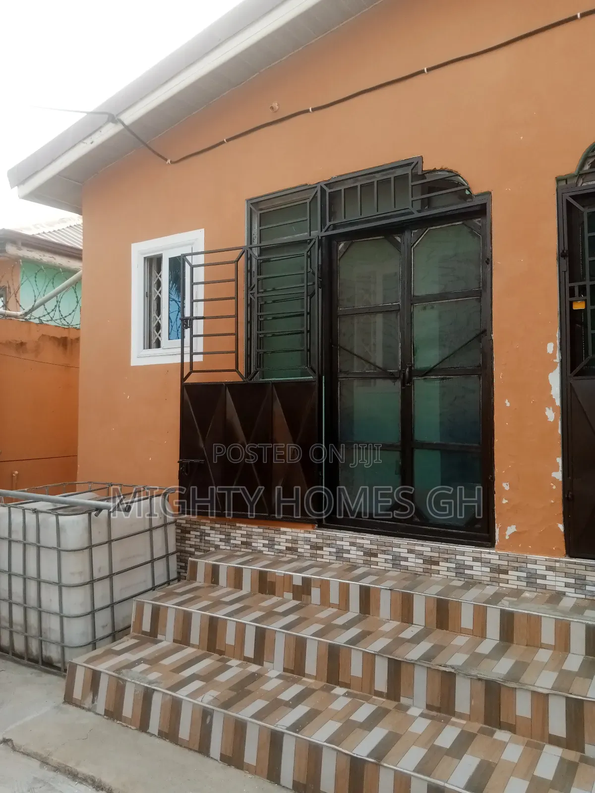 1bdrm Apartment in Mighty Homes, Kasoa for rent