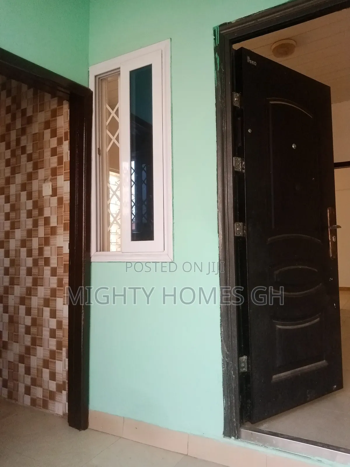 1bdrm Apartment in Mighty Homes, Kasoa for rent