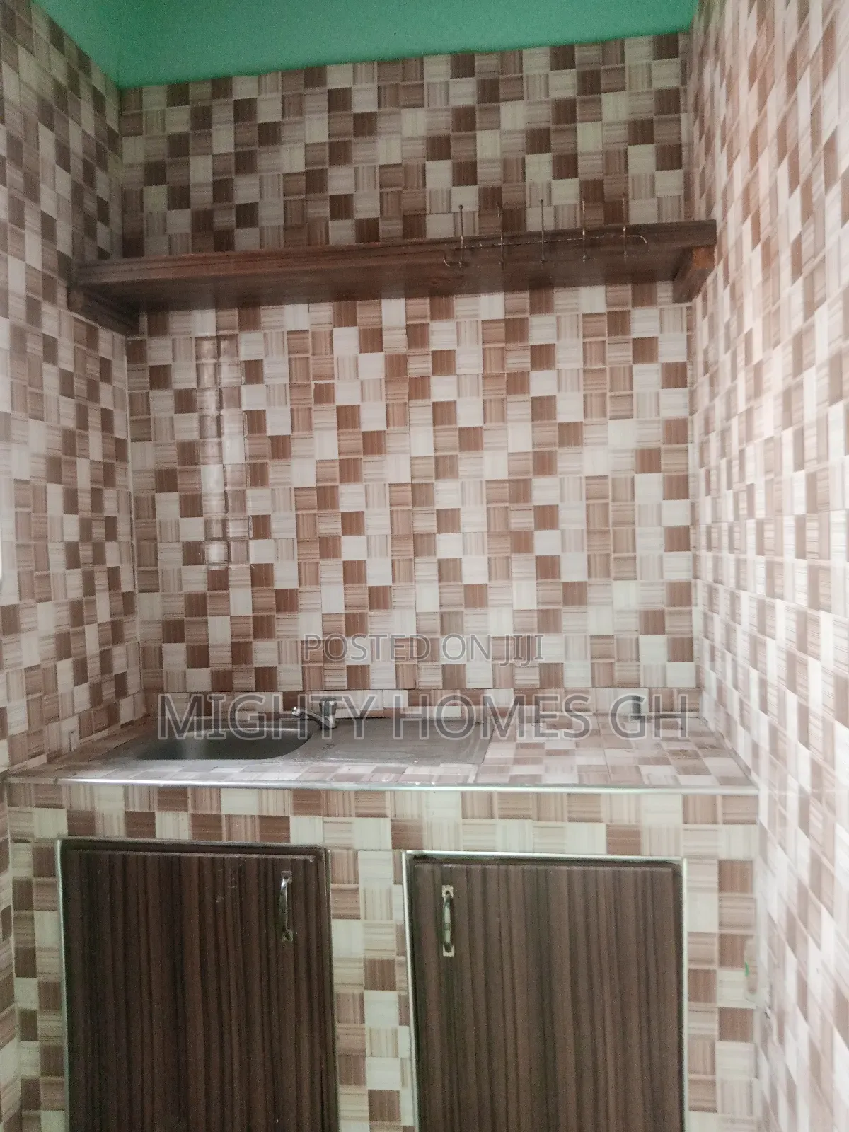 1bdrm Apartment in Mighty Homes, Kasoa for rent