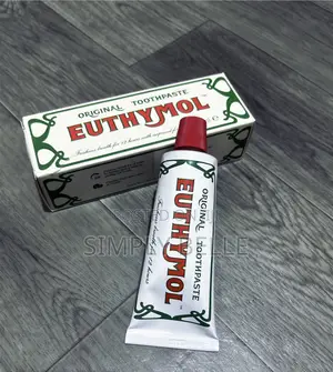 Euthymol Toothpaste