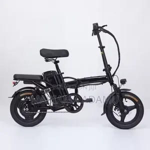 New Motorcycle 2024 Black