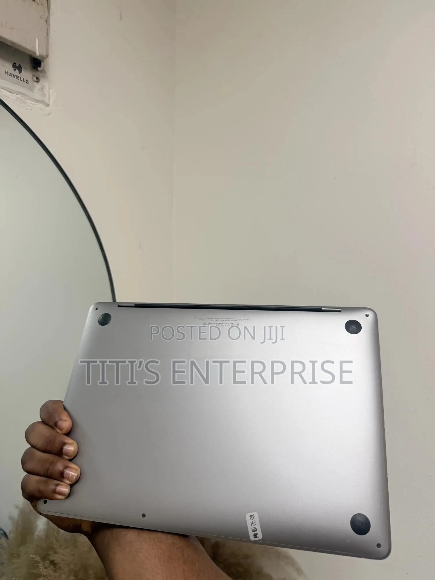 Laptop Apple MacBook Pro 2019 8GB Intel Core i5 HDD+SSD 256GB