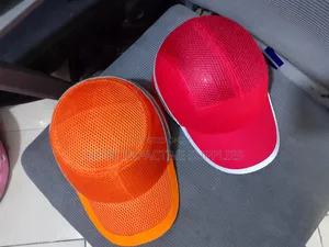 Reflective Bump Caps - Colours.