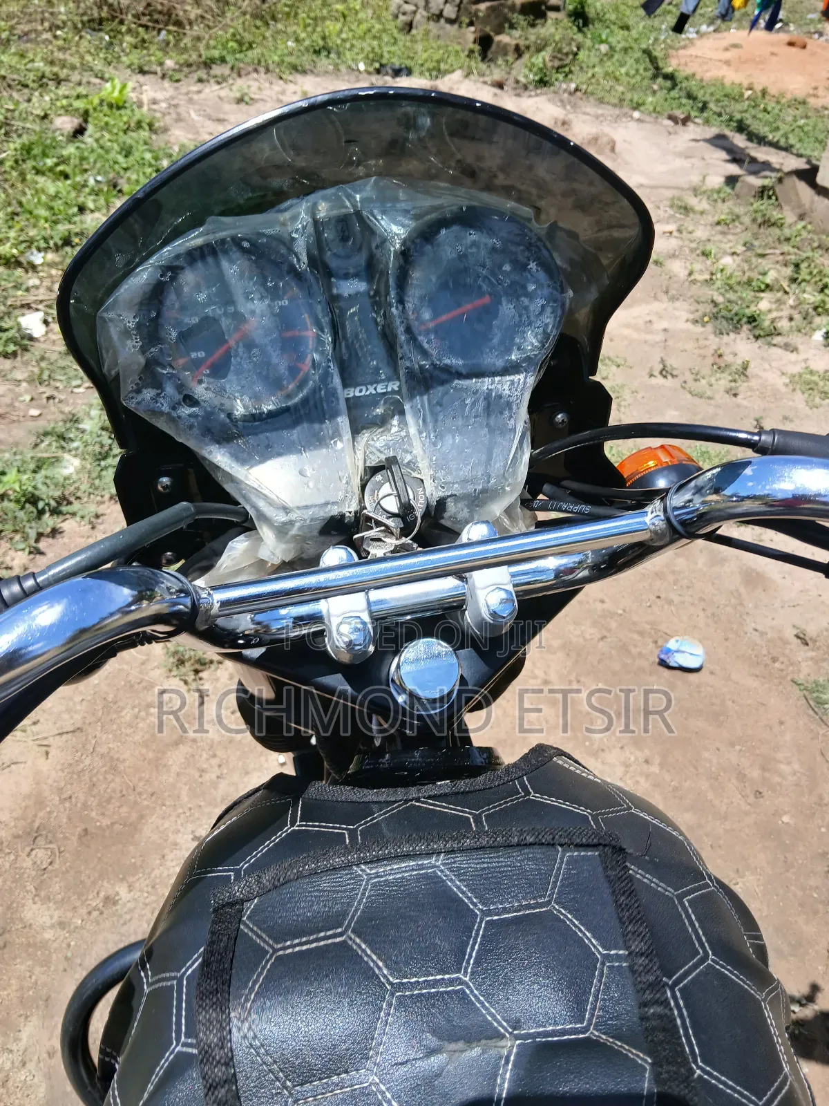 Bajaj Boxer 125 2026