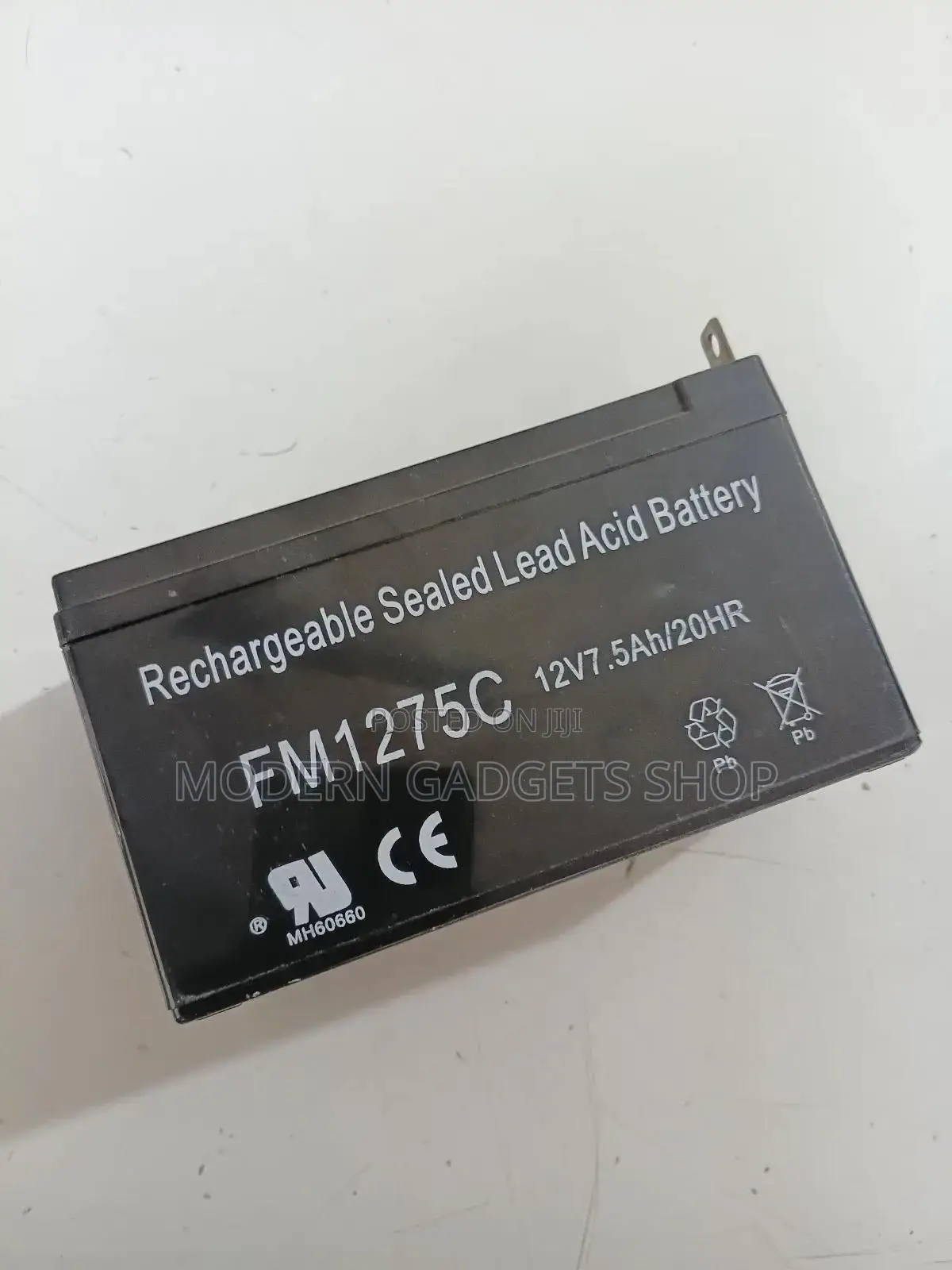 Deep Cycle Sealed Battery
