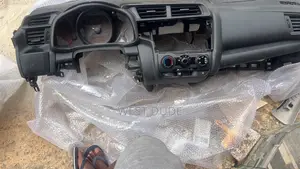 Honda Fit 2014/2018 Dashboards