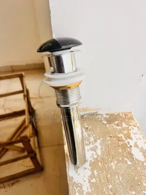 Pop Up Waste Drain_colored Push Up Drain Stopper_all Colors