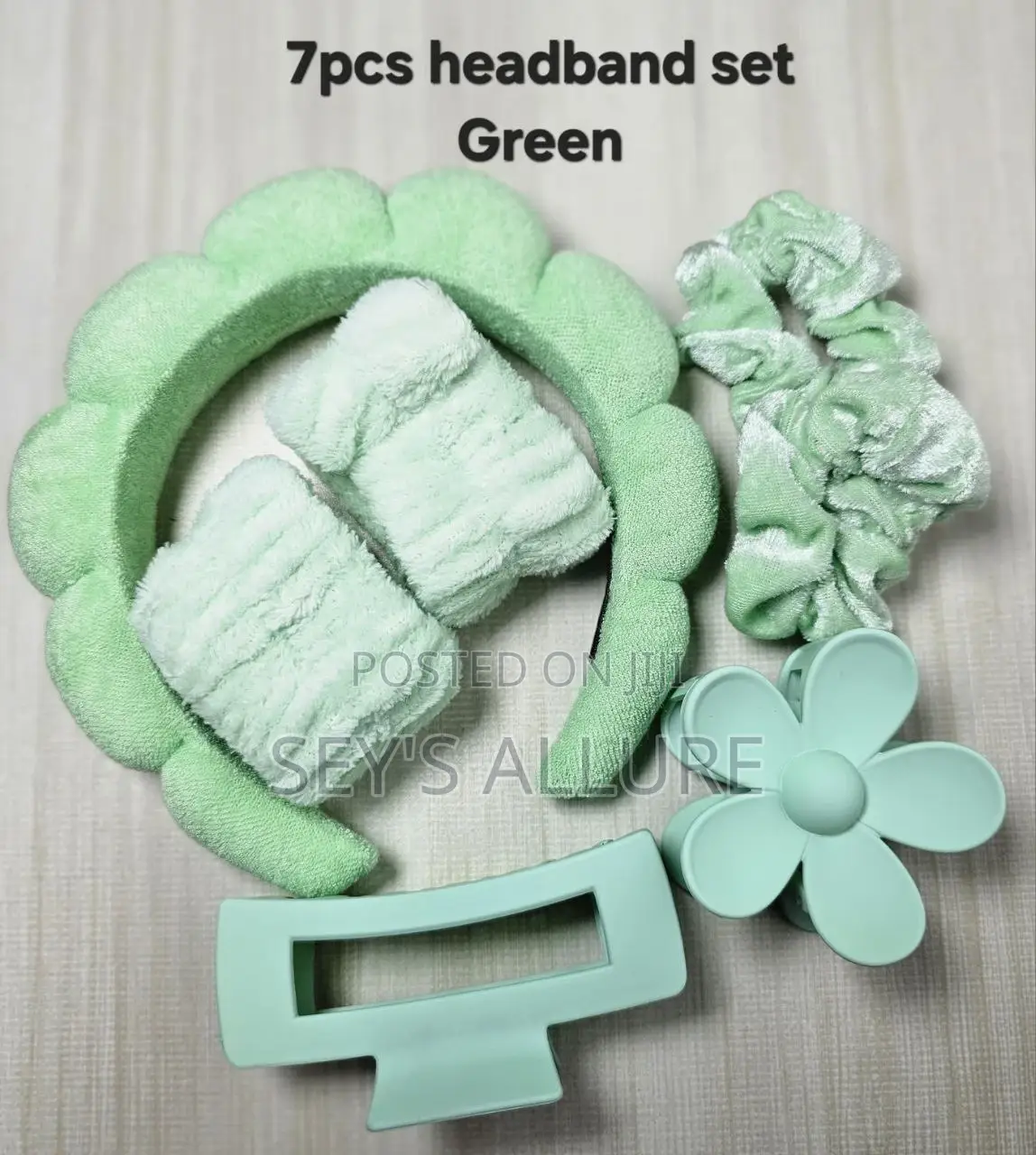 Headband Set