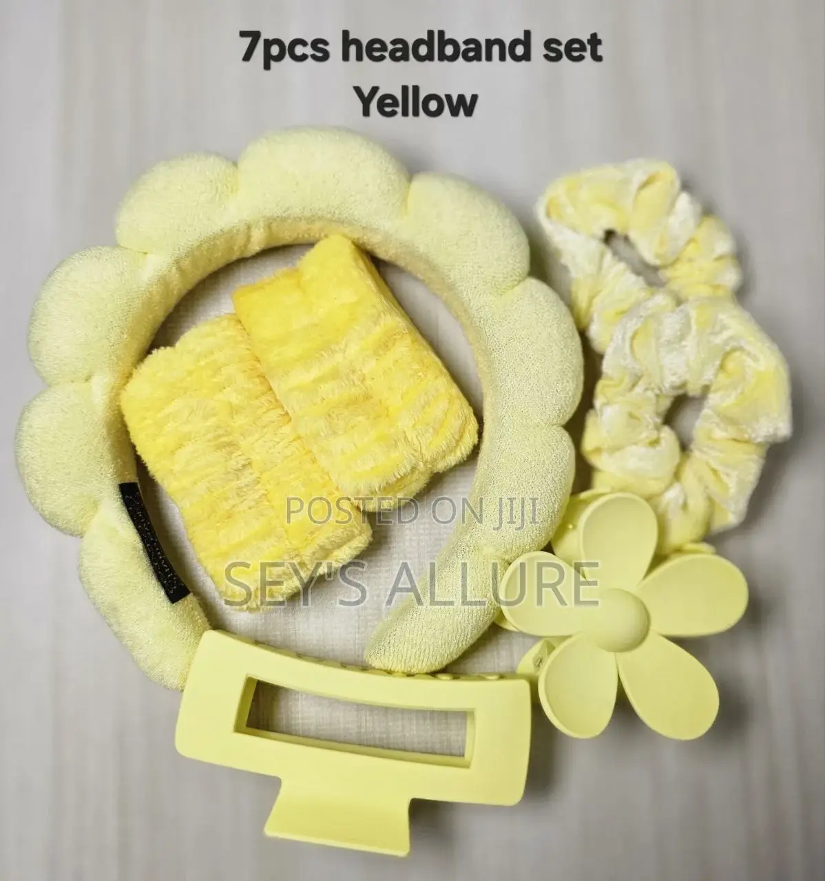 Headband Set