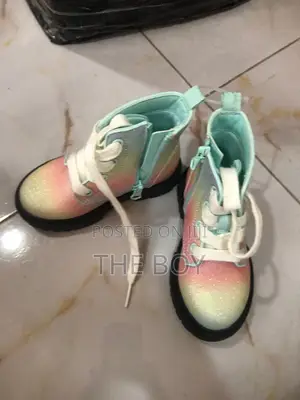 Quality Kids Shoes Boots