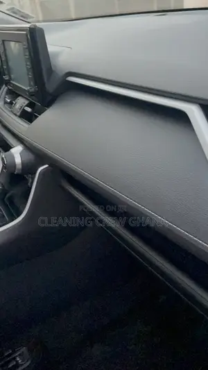 Mobile Car Interior Cleaning