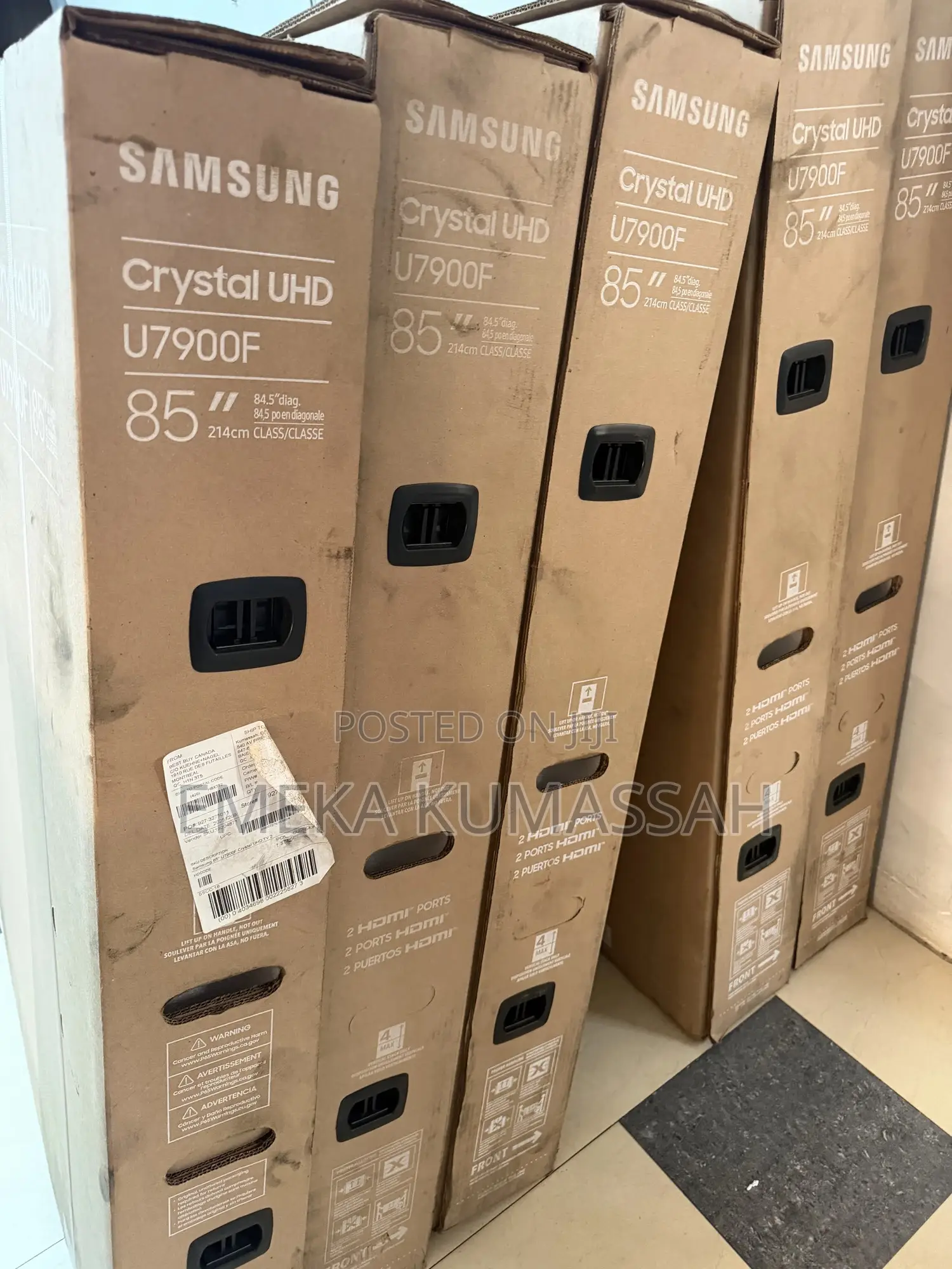 Samsung Tv 85 Inch