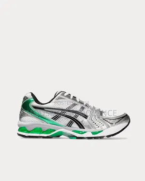 Asics Gel-kayano 14 White/Malachite Green Sneakers