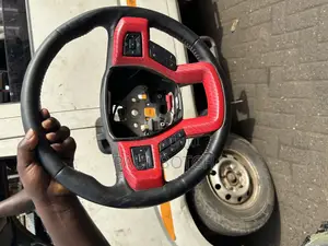 Ford F150 Steering Wheel (Without Airbag)
