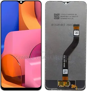 Samsung Galaxy 20s Screen
