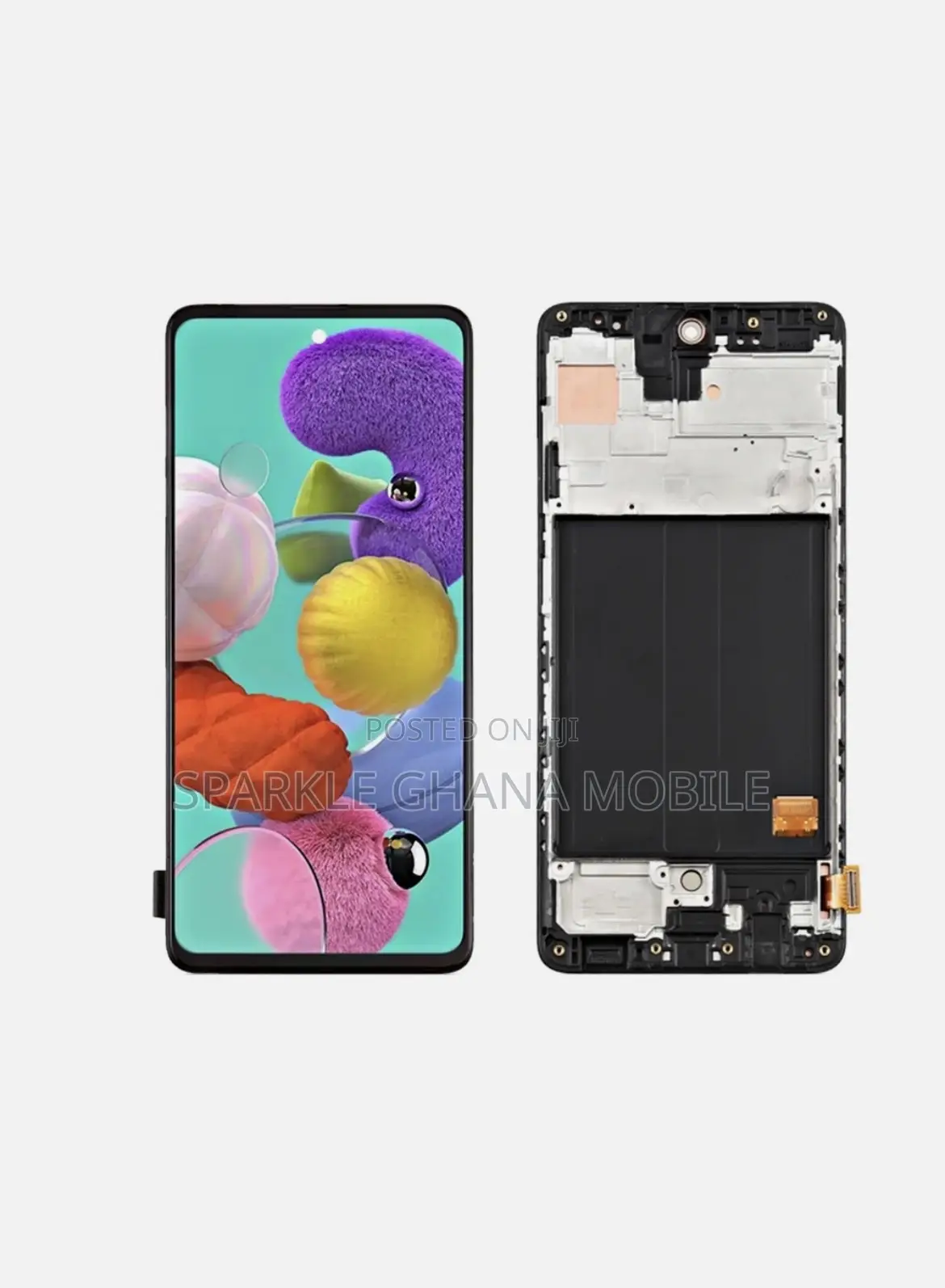 Samsung A51 Screen Replacement