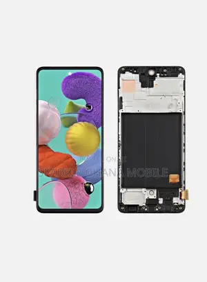 Samsung A51 Screen Replacement