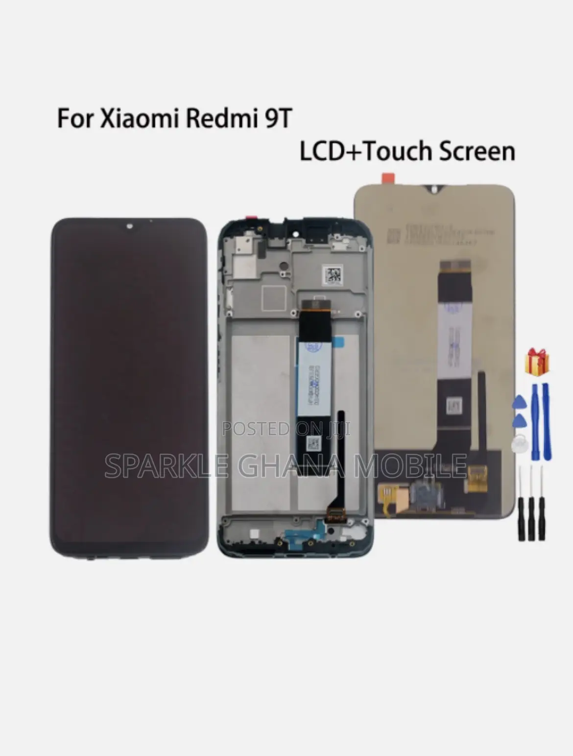 Redmi 9/9t Screen Replacement