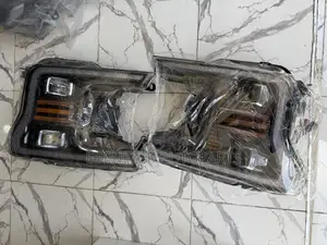 Ford F150 F-150 Led Spec Headlights 2018 2019 2020 2021