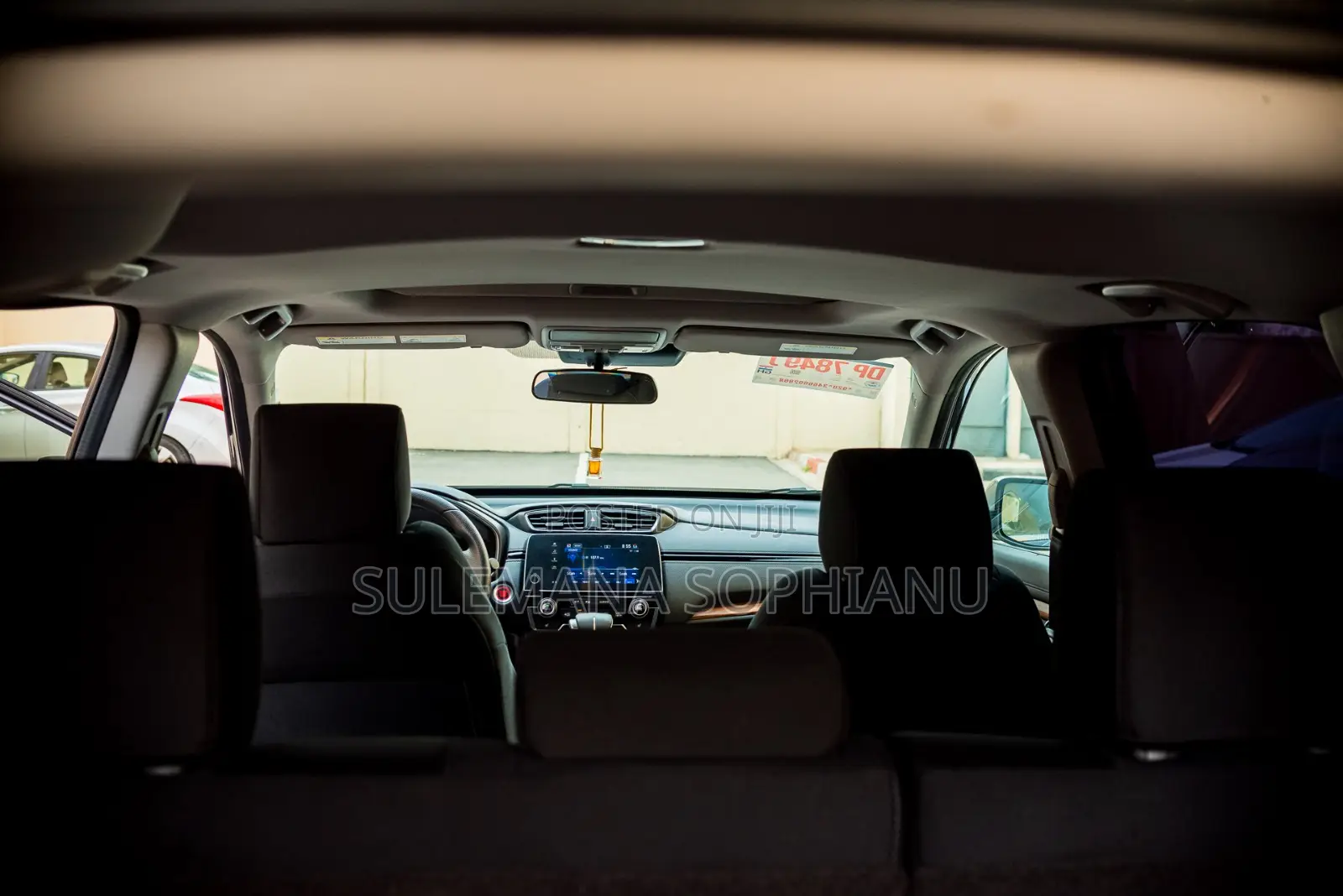 Honda CR-V 2020 Gray