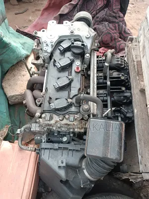 2013 -2017 Altima/Rogue Engine