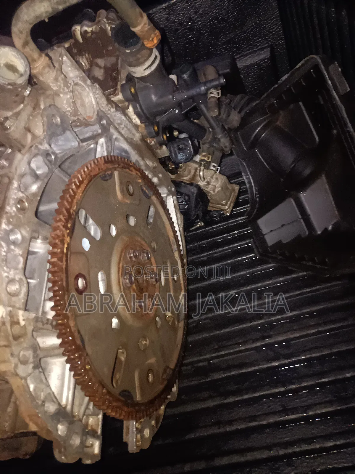 2013 -2017 Altima/Rogue Engine