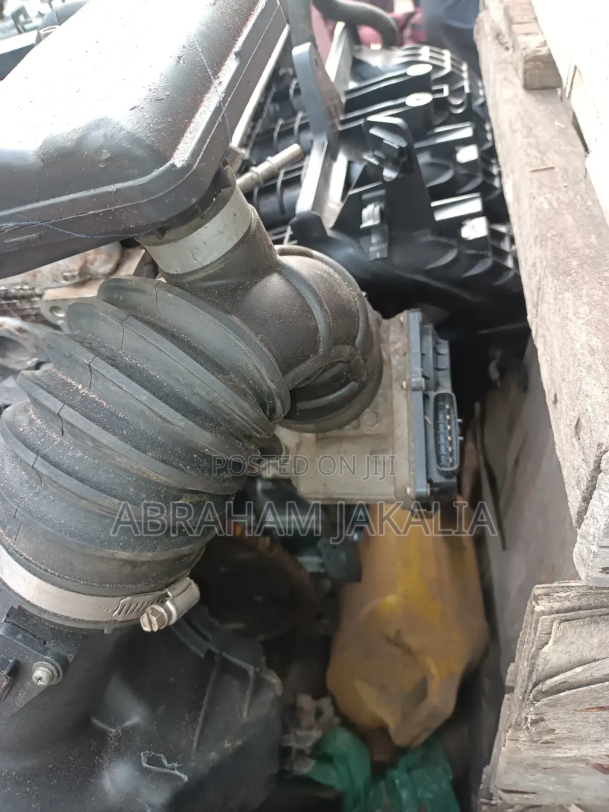 2013 -2017 Altima/Rogue Engine