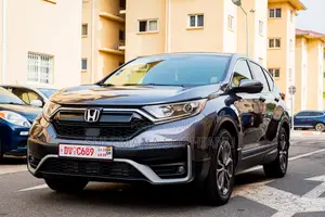 Honda CR-V 2020 Gray