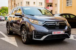 Honda CR-V 2020 Gray
