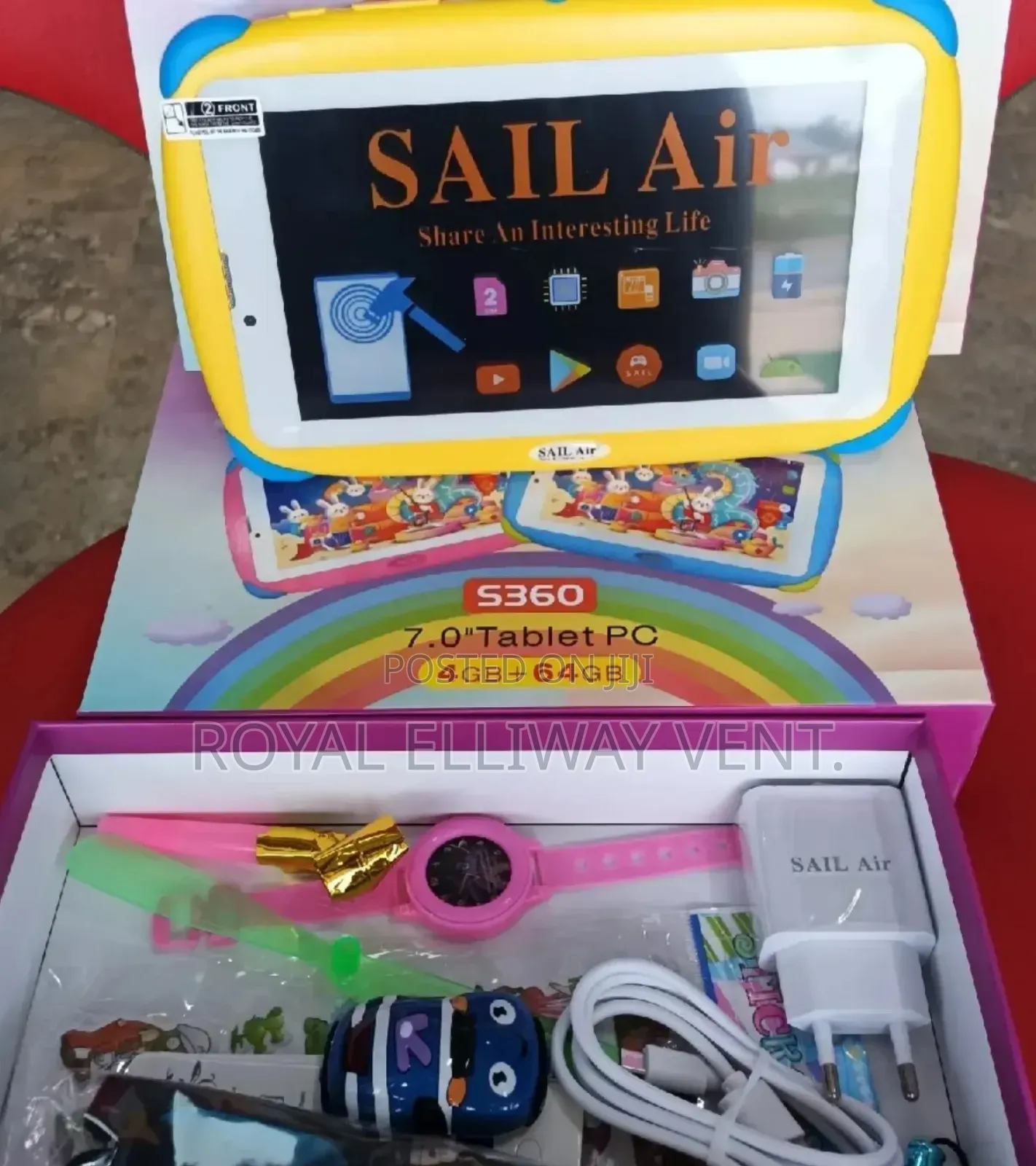 Sail Air S360 Tablet
