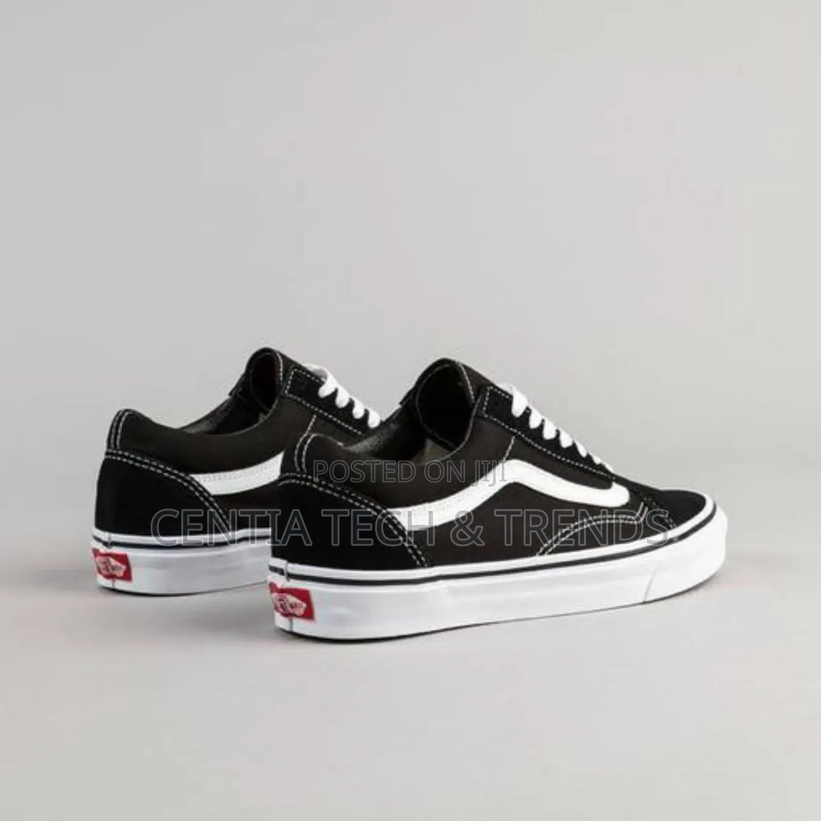 Vans Old Skool Sneaker '04634 (With Box)