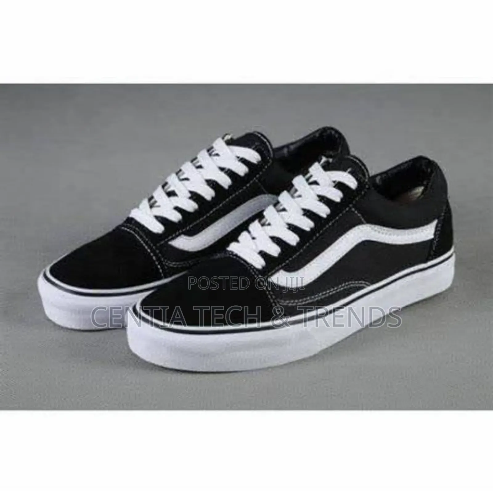Vans Old Skool Sneaker '04634 (With Box)