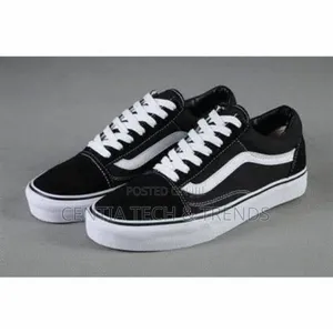 Vans Old Skool Sneaker '04634 (With Box)