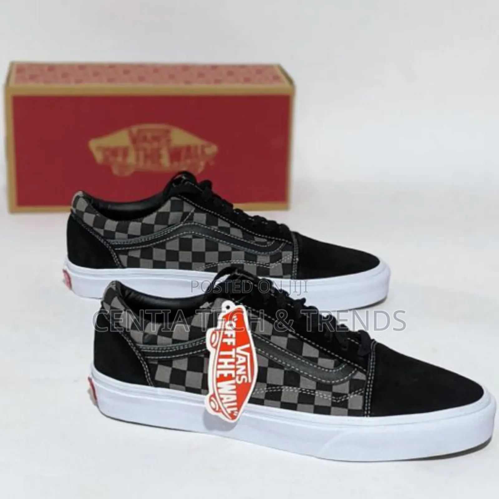 Vans Old Skool Sneaker '04634 (With Box)