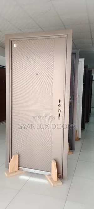 Exclusive Security Doors Available Quality