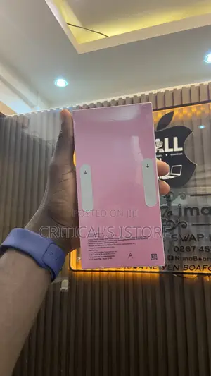 New Google Pixel 9 128 GB Pink