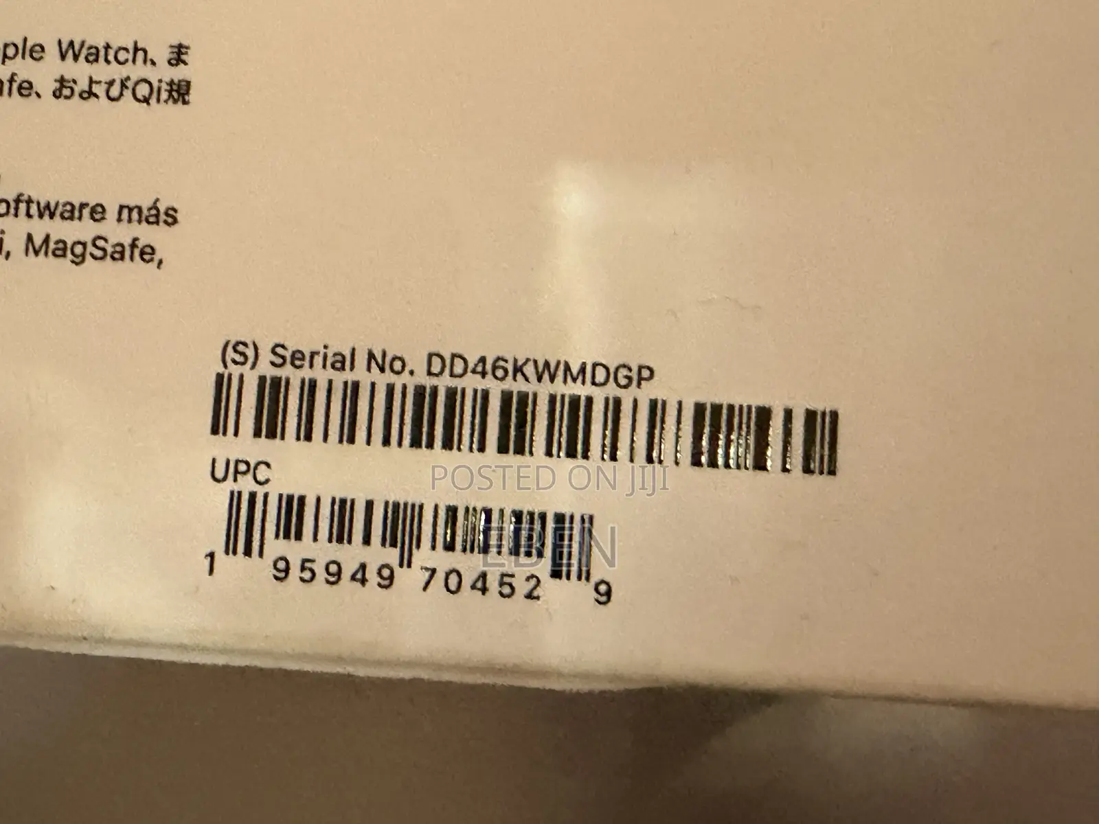 Apple Airpods Pro (2nd Generation) - Genuine