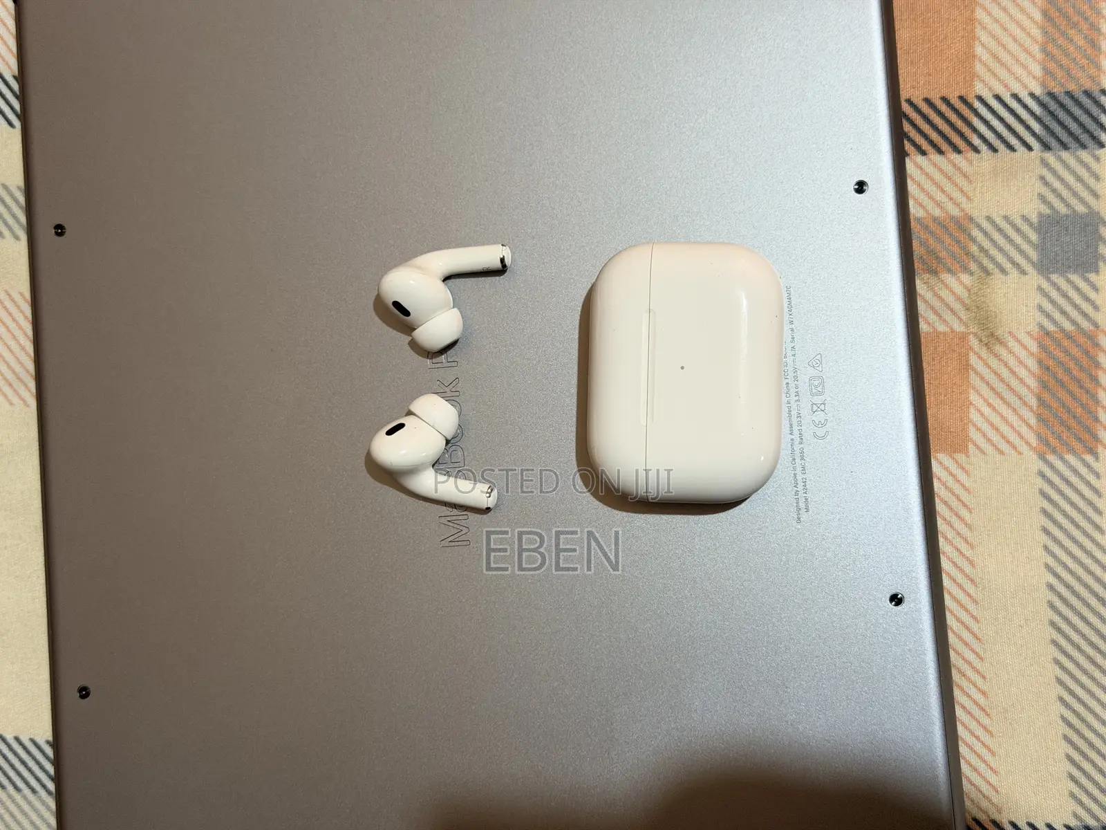 Apple Airpods Pro (2nd Generation) - Genuine