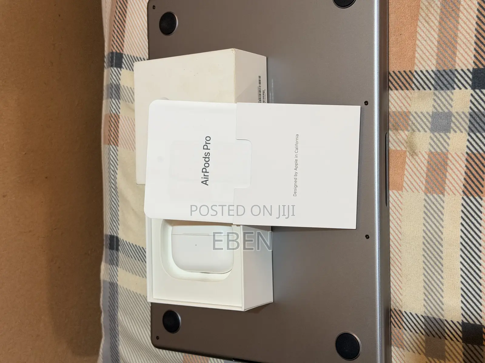 Apple Airpods Pro (2nd Generation) - Genuine