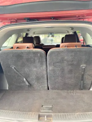 Kia Sorento 2019 Red
