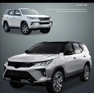 Fortuner Upgrade