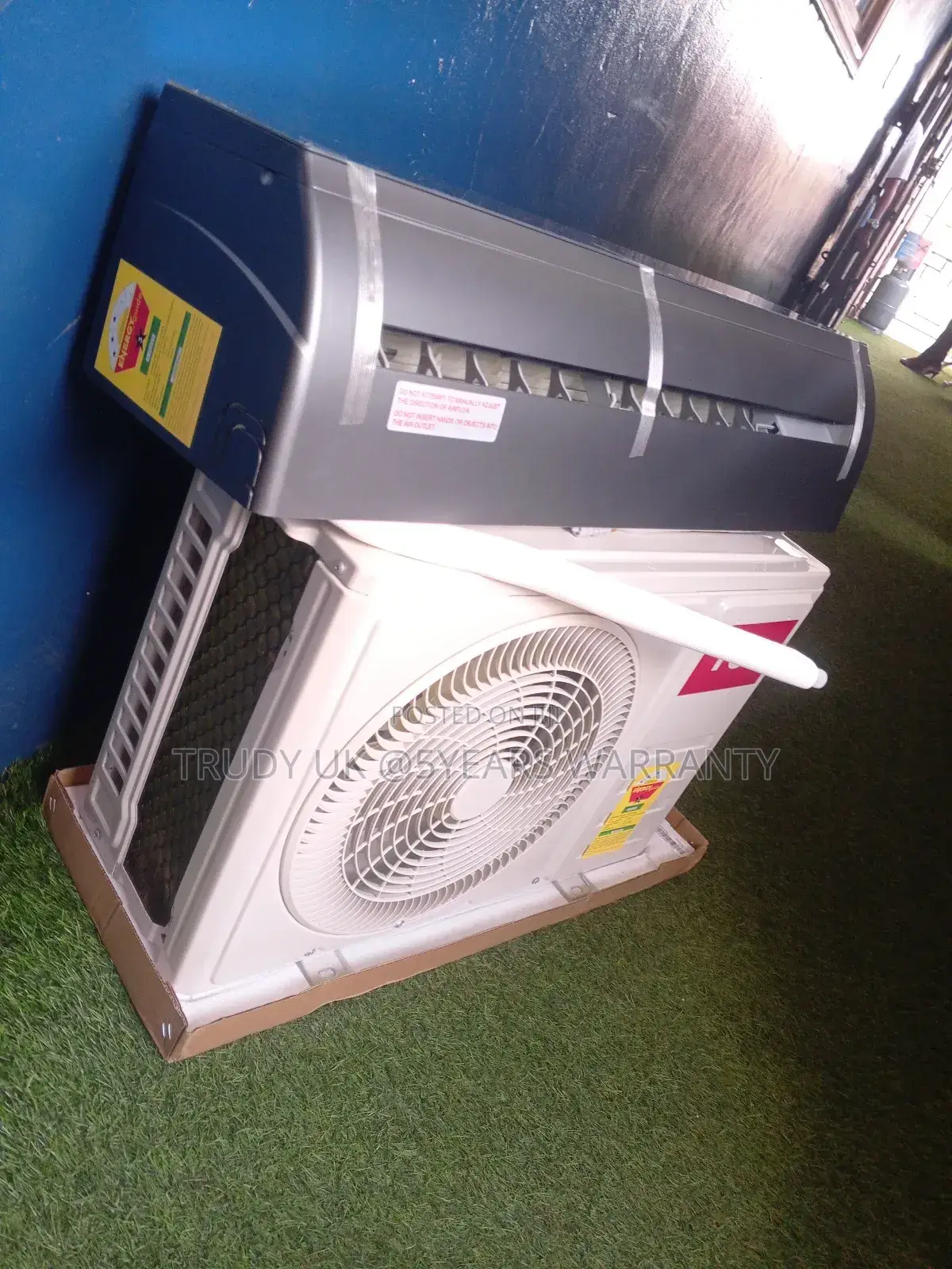 TCL Inverter Air Conditioner 1.5hp Coolmax Air Conditioner