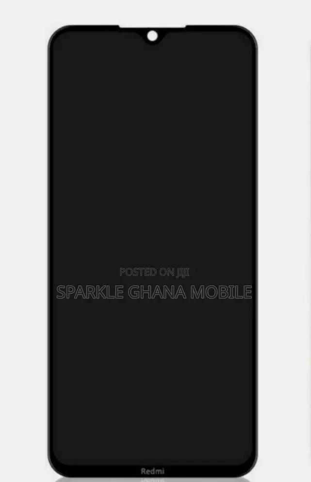 Redmi Note 8 Pro Screen
