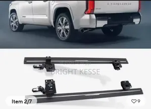 Automatic Side Steps